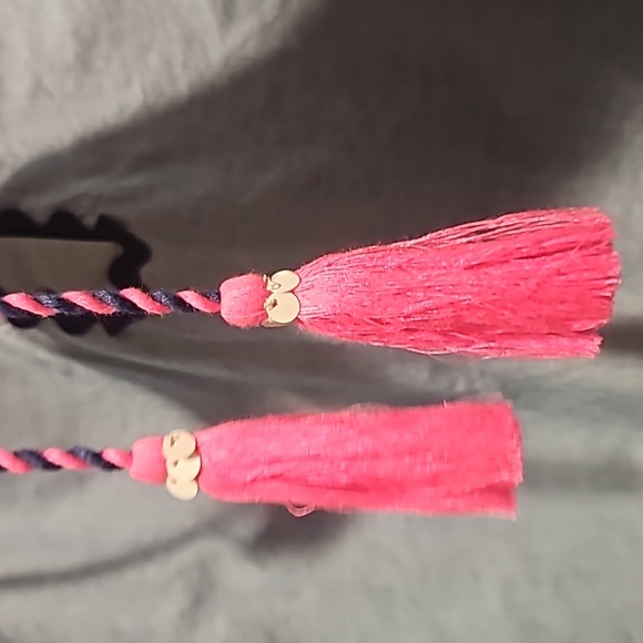 EUC embroidered pineapple tunic - Picture 3 of 5